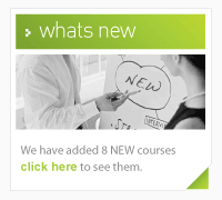 Whats New - 8 Courses Added